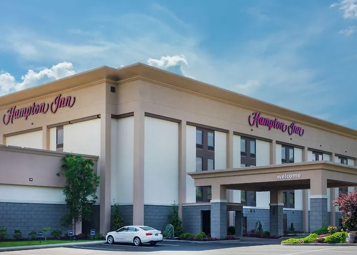 Hampton Inn Bedford