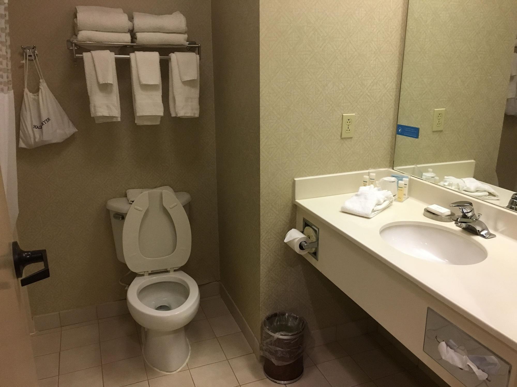 Hampton Hotel