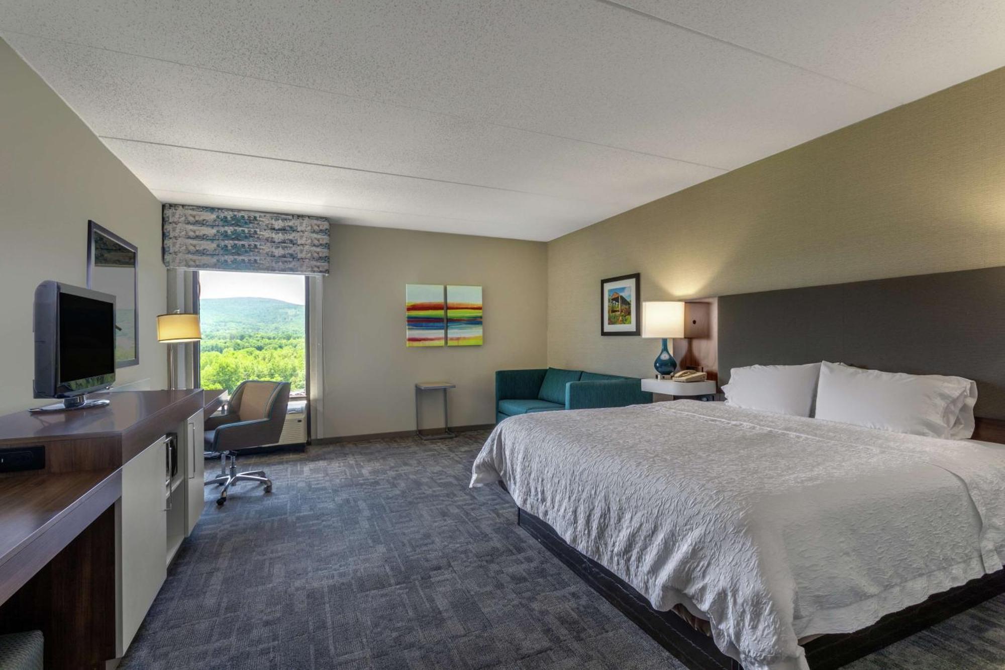Hotel Hampton 3*